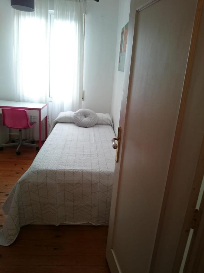 Apartamento Acogedor บิลเบา ภายนอก รูปภาพ