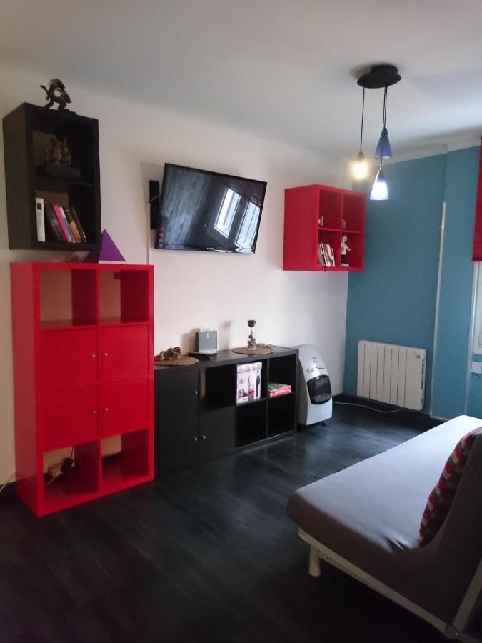 Apartamento Acogedor บิลเบา ภายนอก รูปภาพ