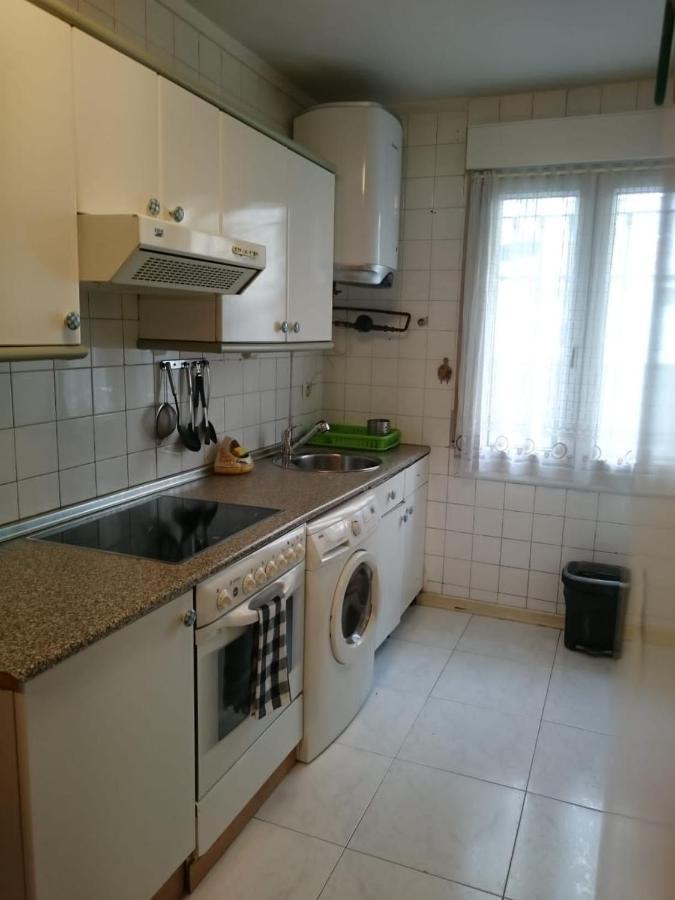 Apartamento Acogedor บิลเบา ภายนอก รูปภาพ