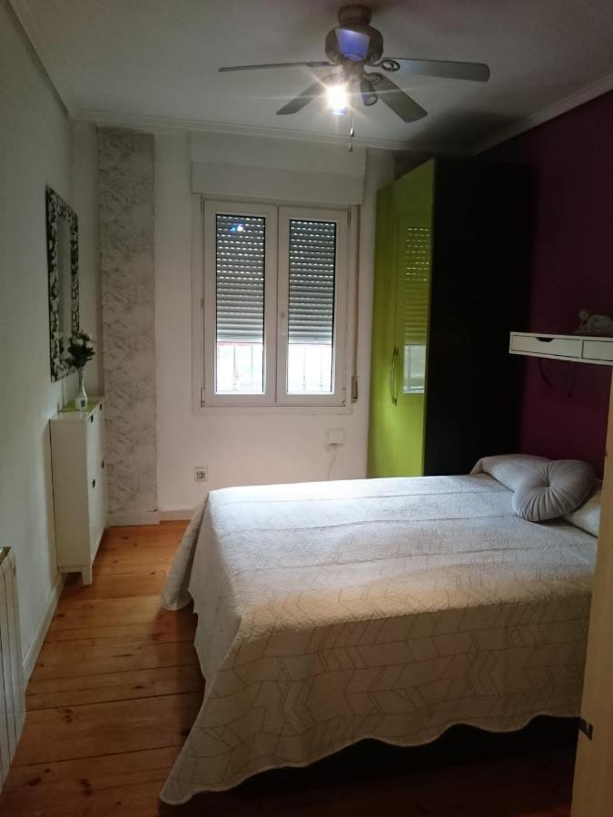 Apartamento Acogedor บิลเบา ภายนอก รูปภาพ