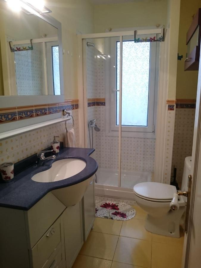 Apartamento Acogedor บิลเบา ภายนอก รูปภาพ