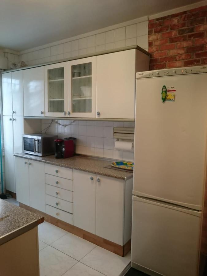Apartamento Acogedor บิลเบา ภายนอก รูปภาพ