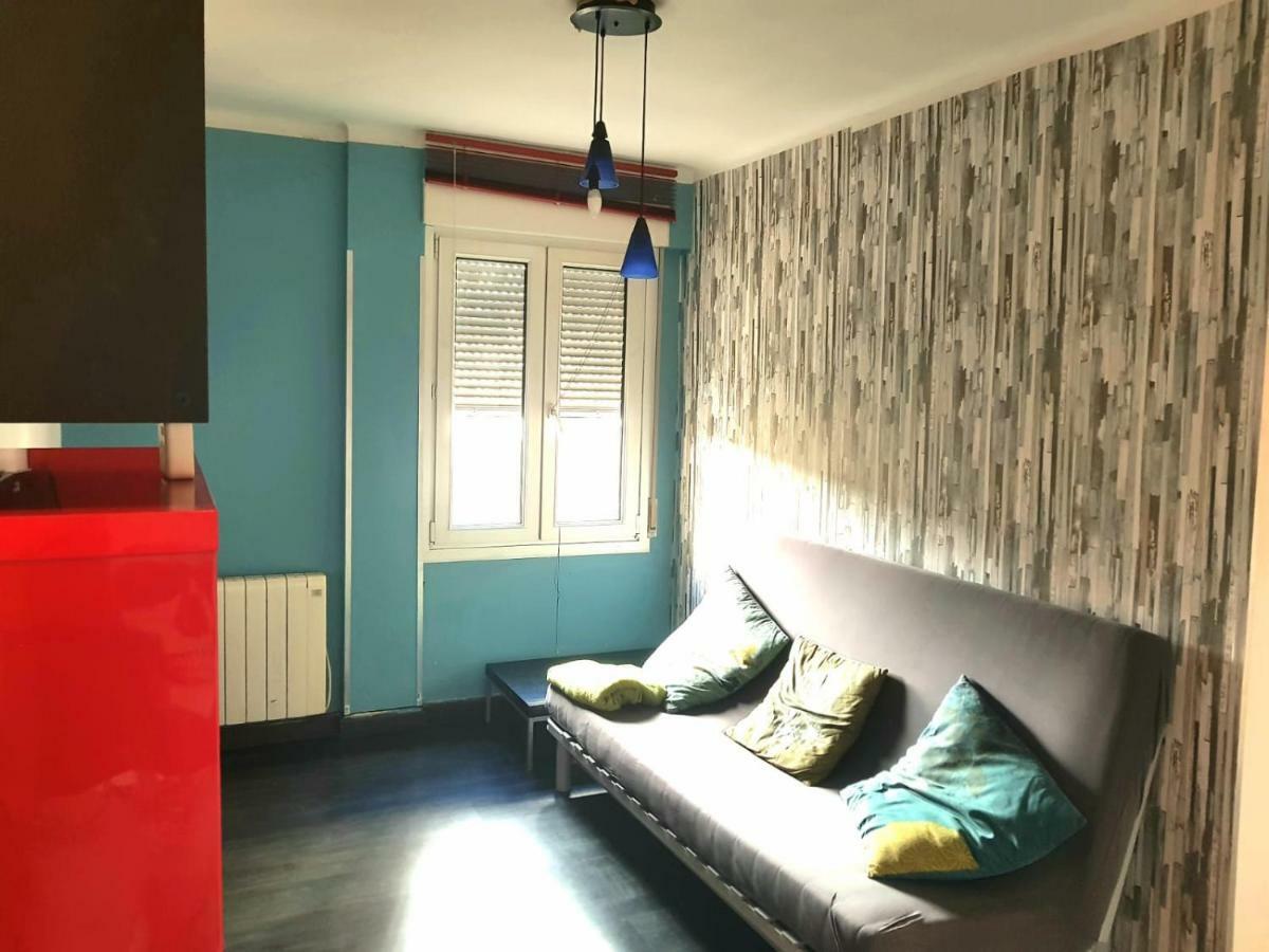 Apartamento Acogedor บิลเบา ภายนอก รูปภาพ
