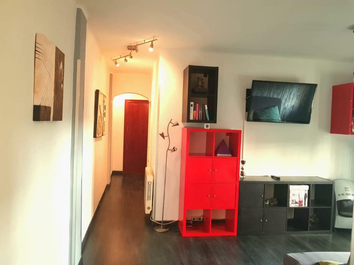 Apartamento Acogedor บิลเบา ภายนอก รูปภาพ