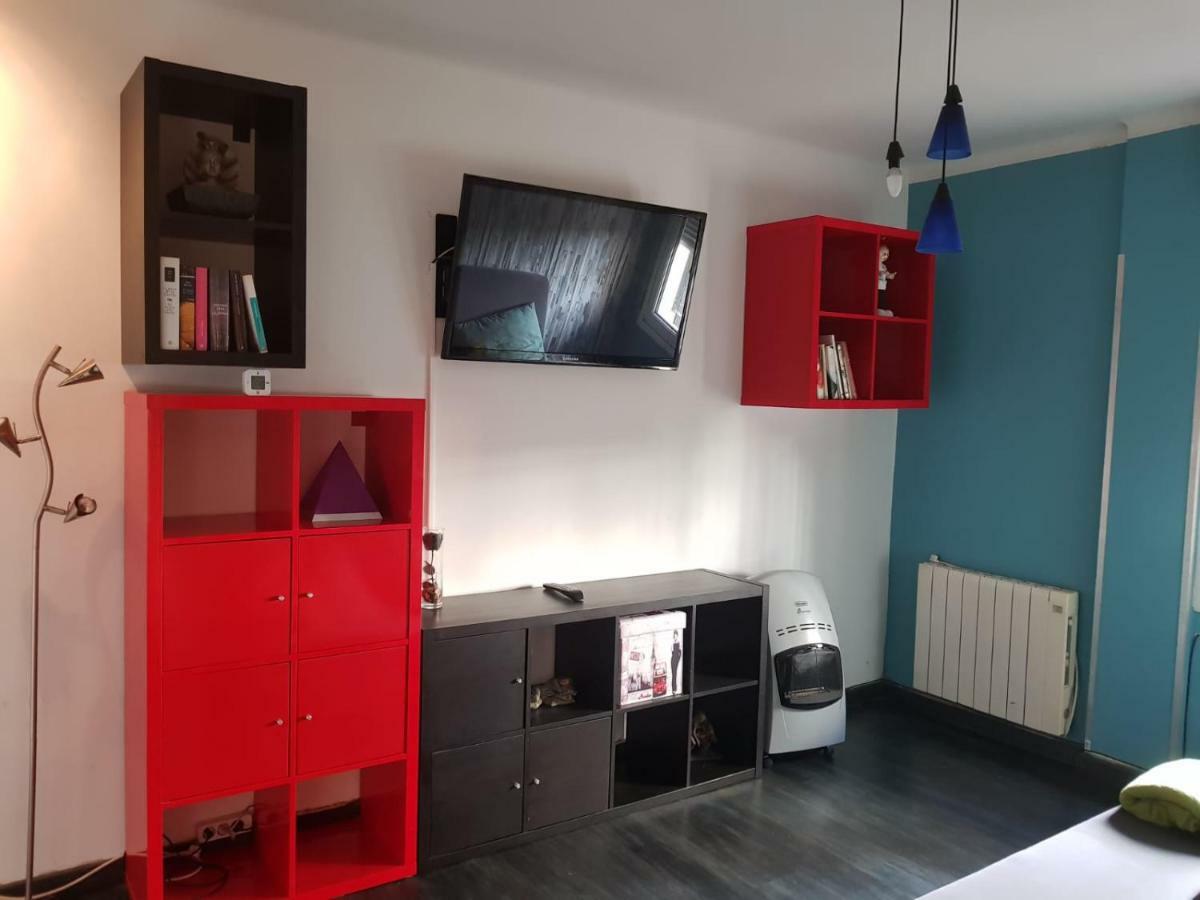 Apartamento Acogedor บิลเบา ภายนอก รูปภาพ