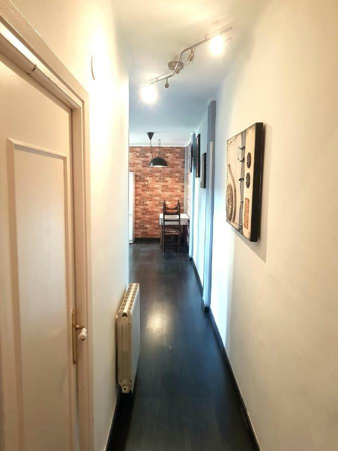 Apartamento Acogedor บิลเบา ภายนอก รูปภาพ