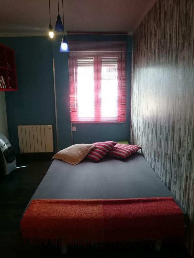 Apartamento Acogedor บิลเบา ภายนอก รูปภาพ