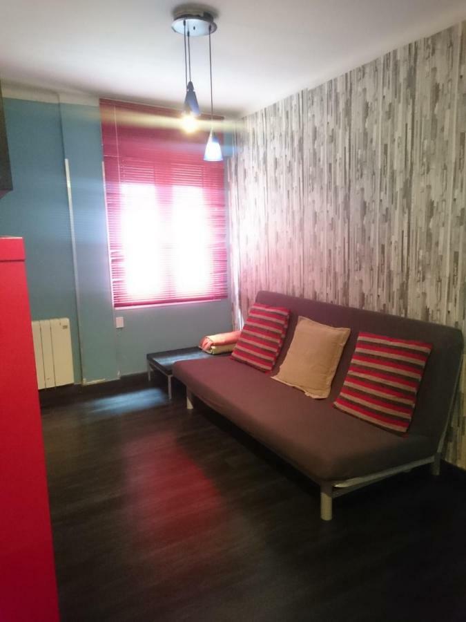 Apartamento Acogedor บิลเบา ภายนอก รูปภาพ