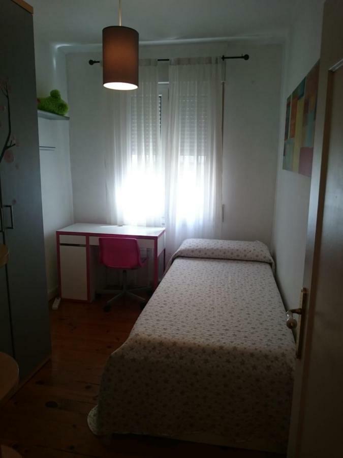 Apartamento Acogedor บิลเบา ภายนอก รูปภาพ